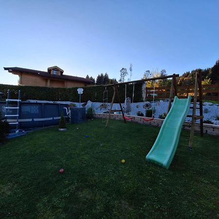 Ferienwohnung Julia Kroell Mittersill Luaran gambar