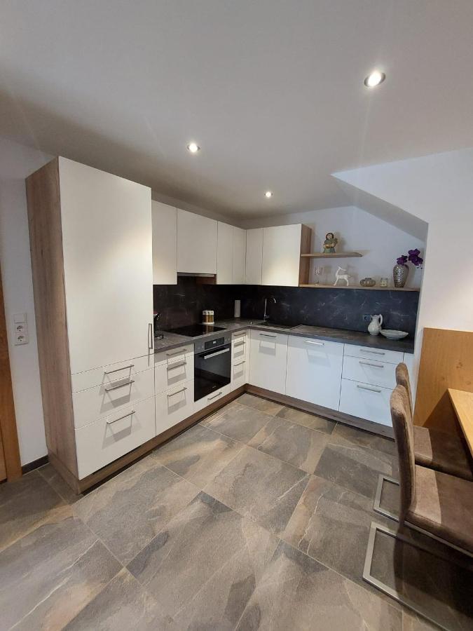 Ferienwohnung Julia Kroell Mittersill Luaran gambar