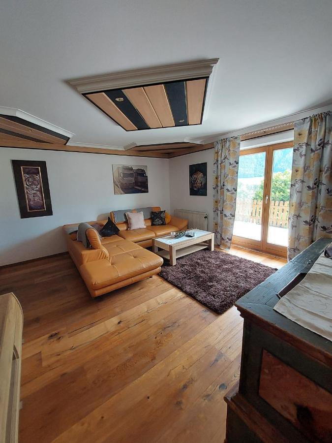 Ferienwohnung Julia Kroell Mittersill Luaran gambar