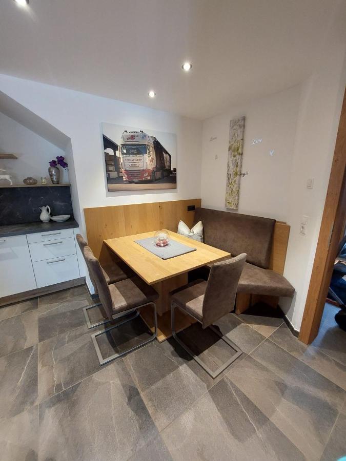 Ferienwohnung Julia Kroell Mittersill Luaran gambar