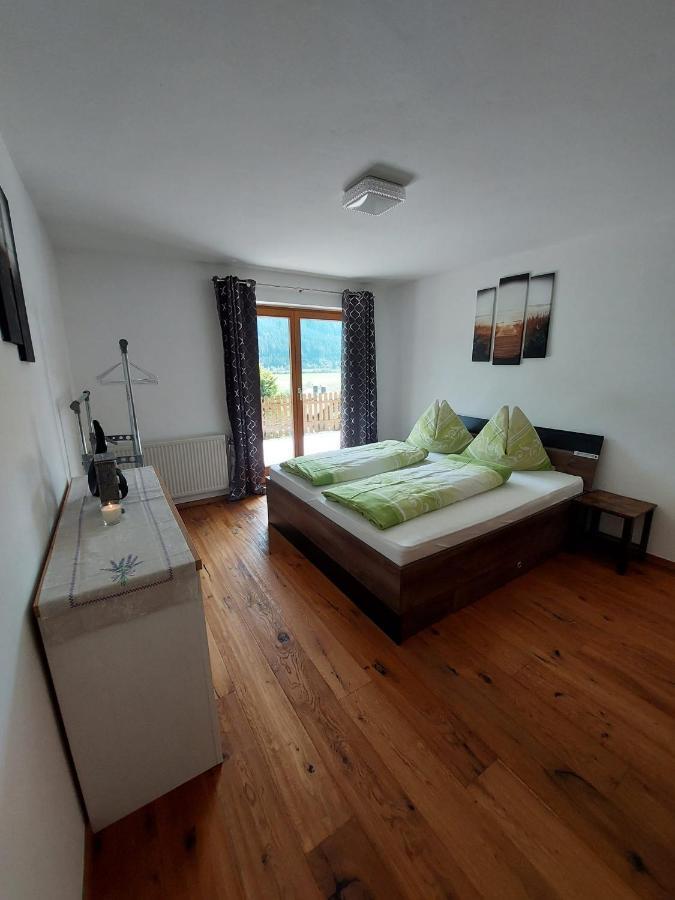 Ferienwohnung Julia Kroell Mittersill Luaran gambar