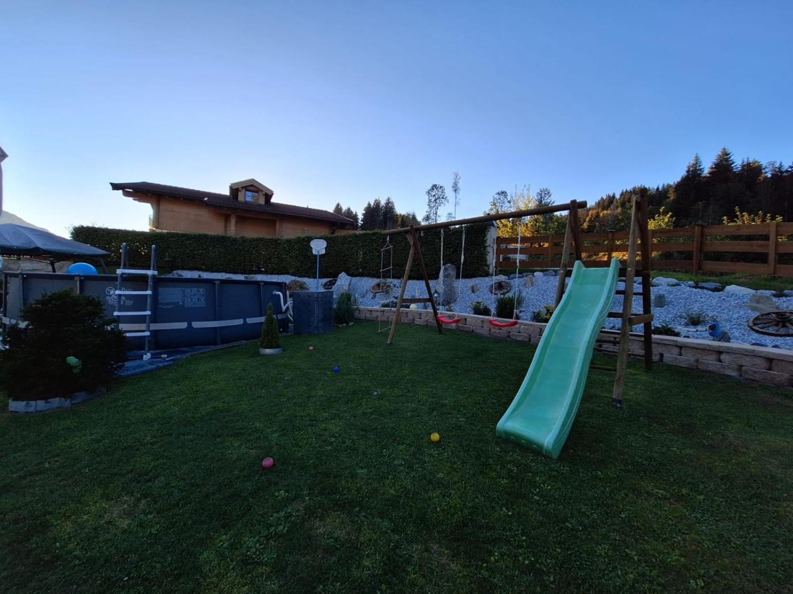 Ferienwohnung Julia Kroell Mittersill Luaran gambar